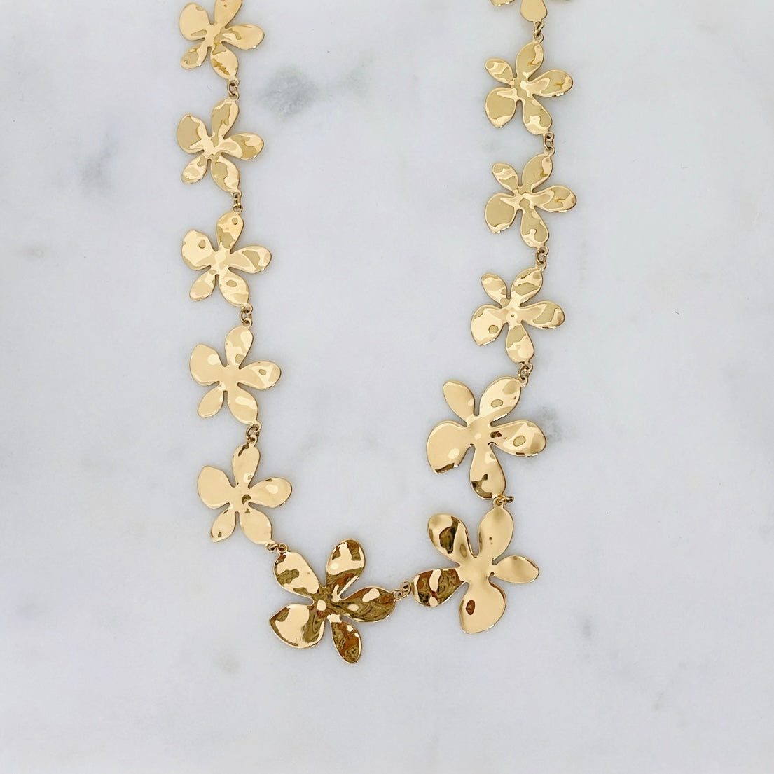 FLOWER ketting