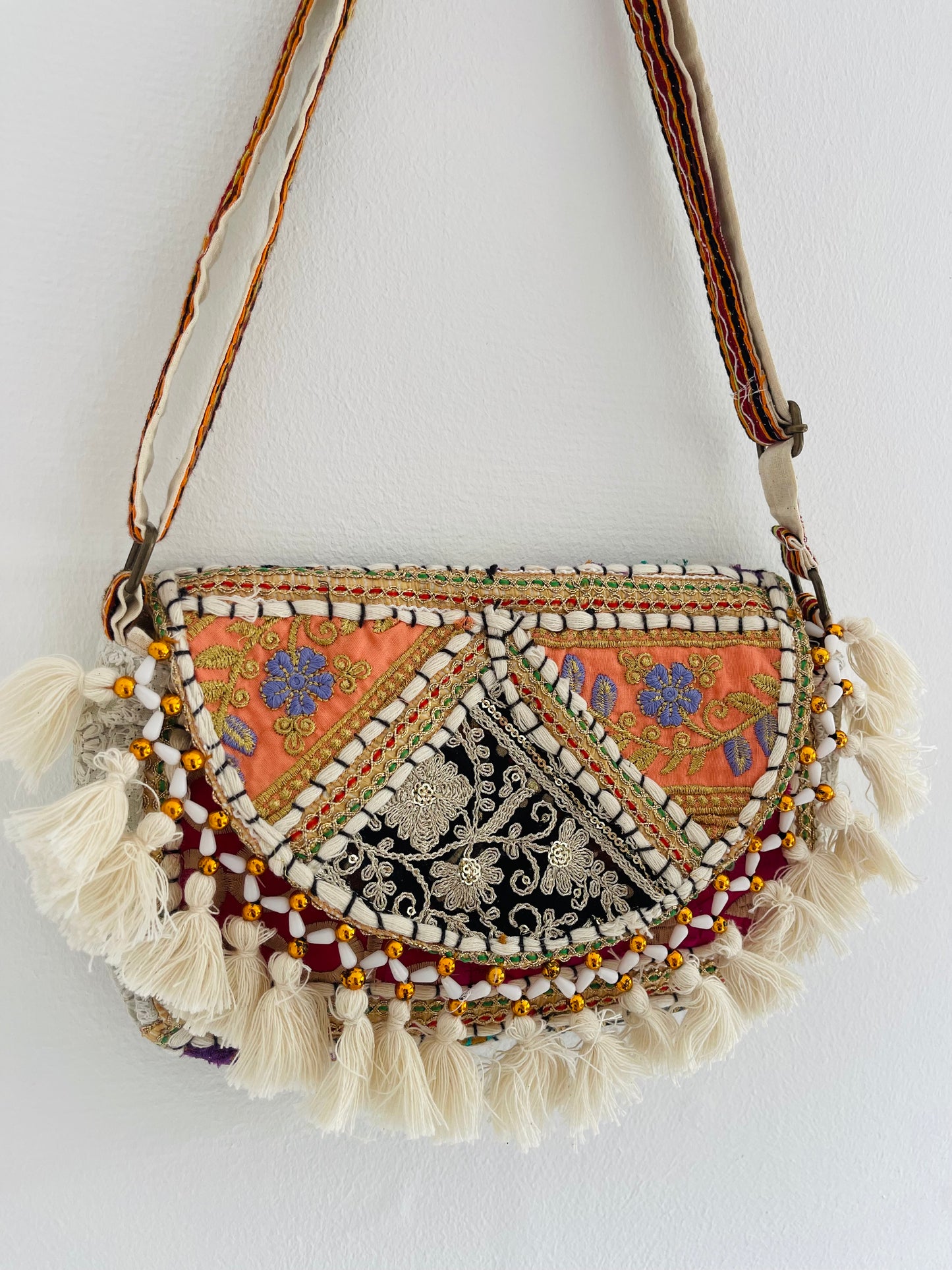 Bali Bag - Beige #146