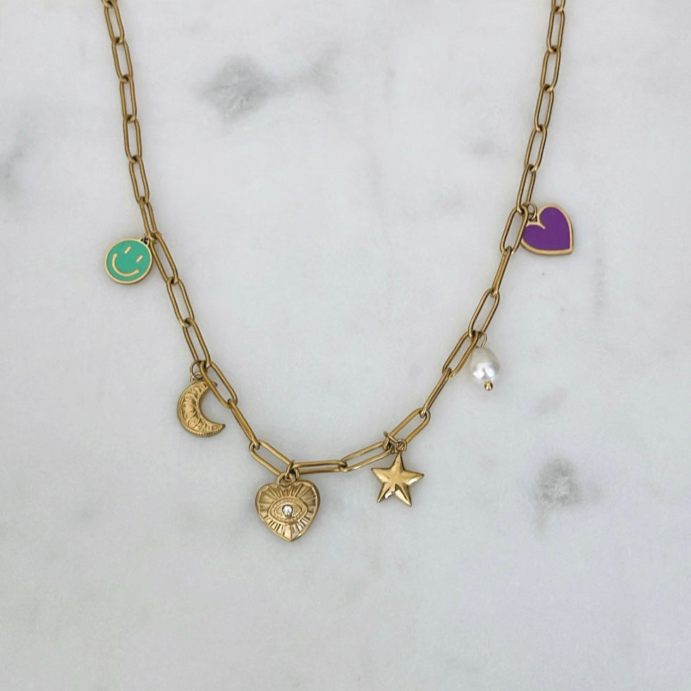 L'AMOUR ketting