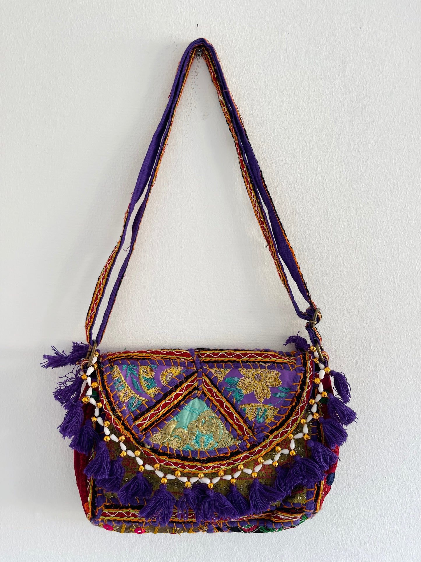 Bali Bag - Purple