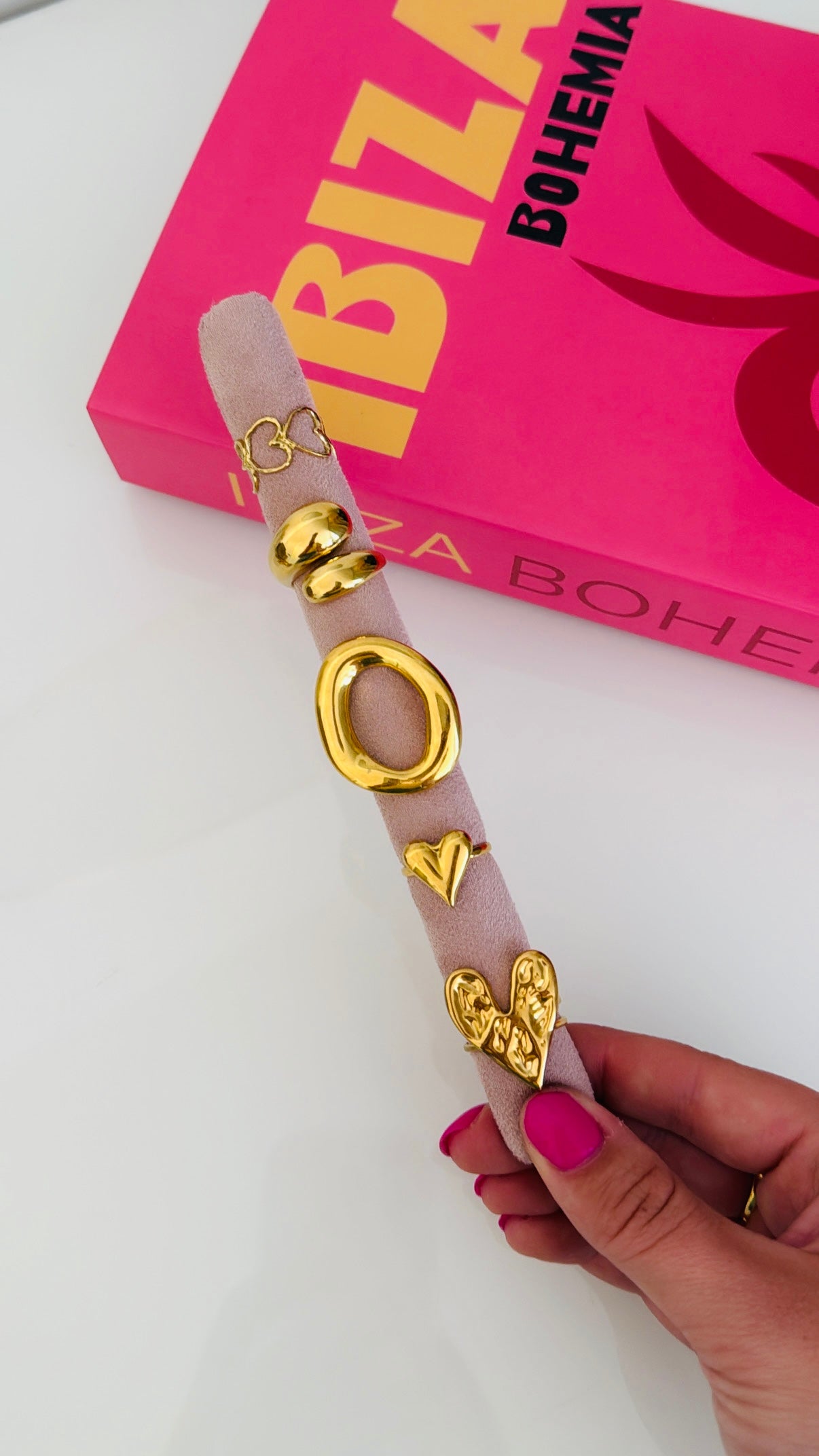 HEART ring