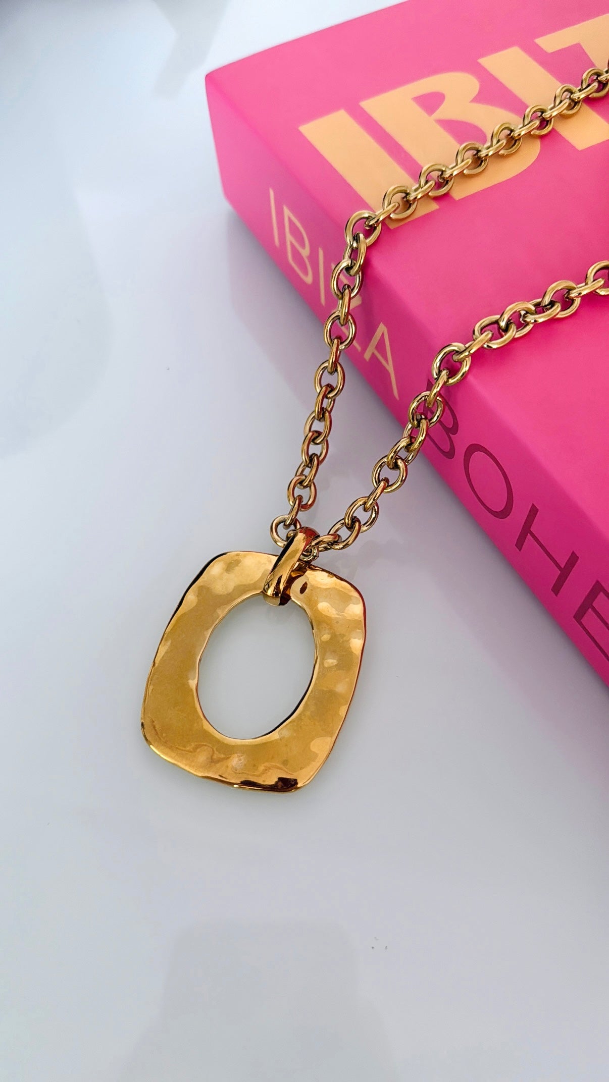 GOLDEN SCANDI ketting
