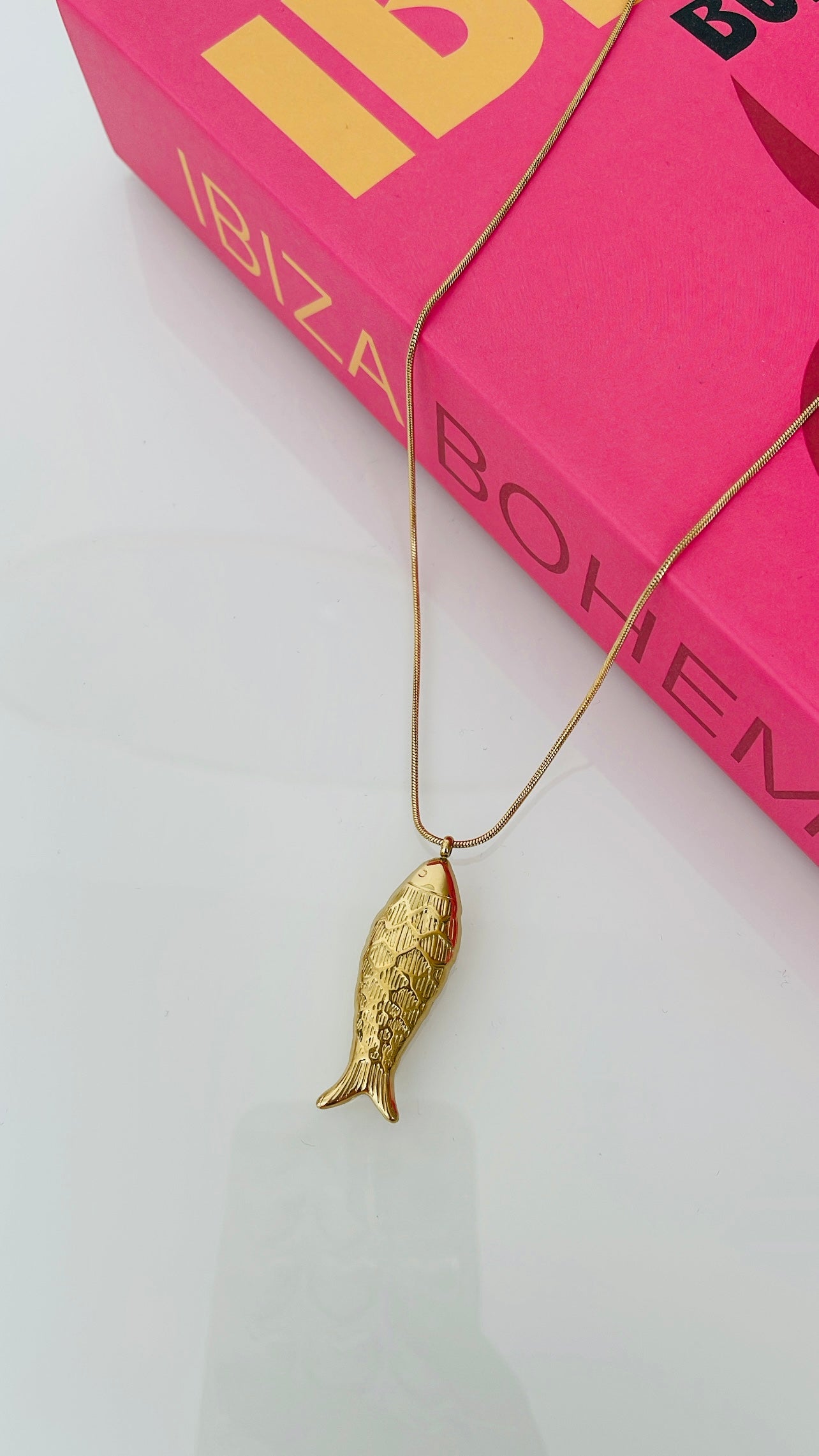 FISHY ketting