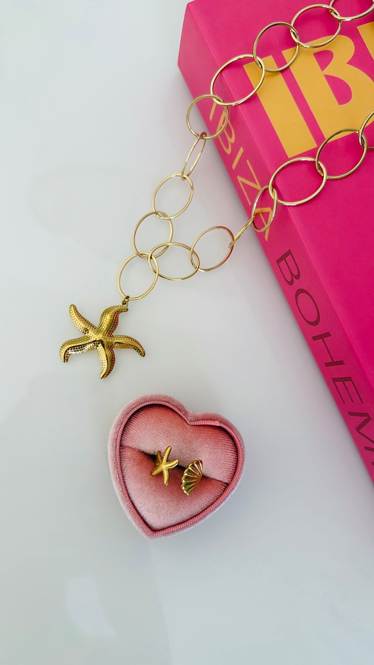 BEACHY ketting