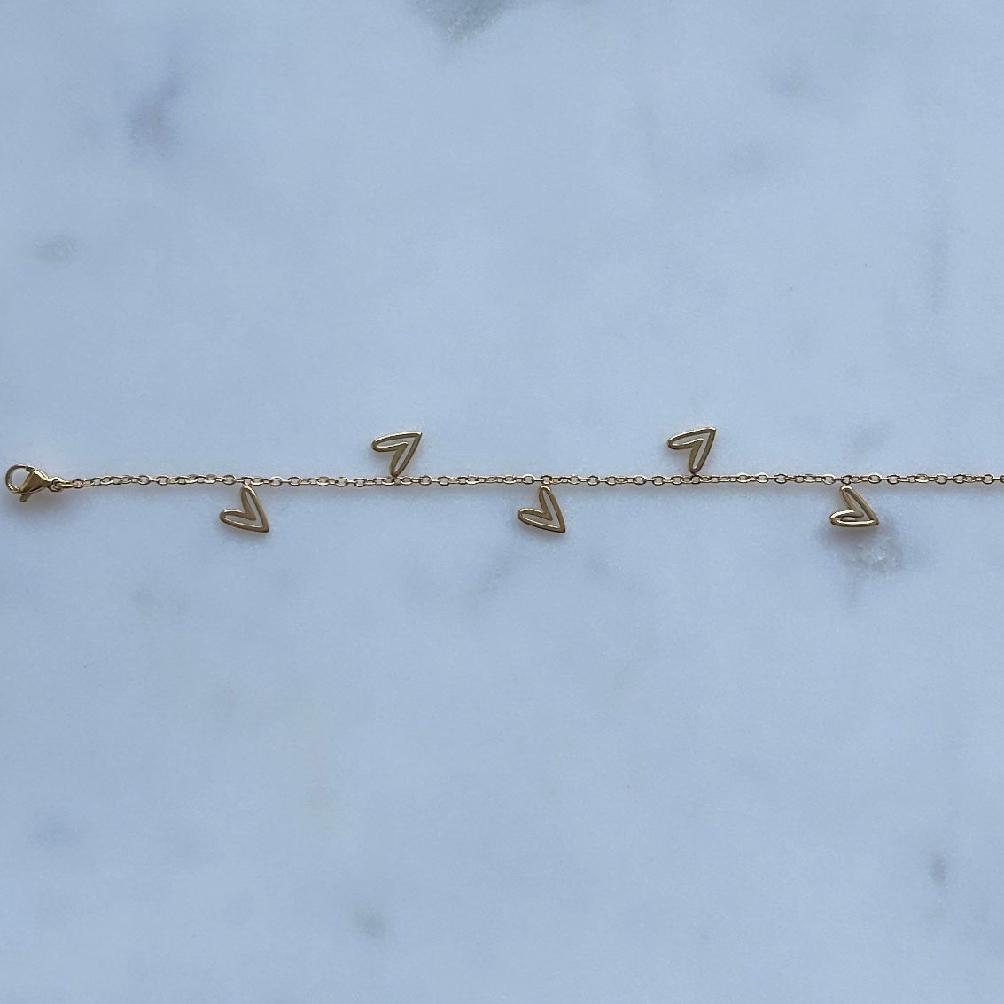 LITTLE HEARTS armband