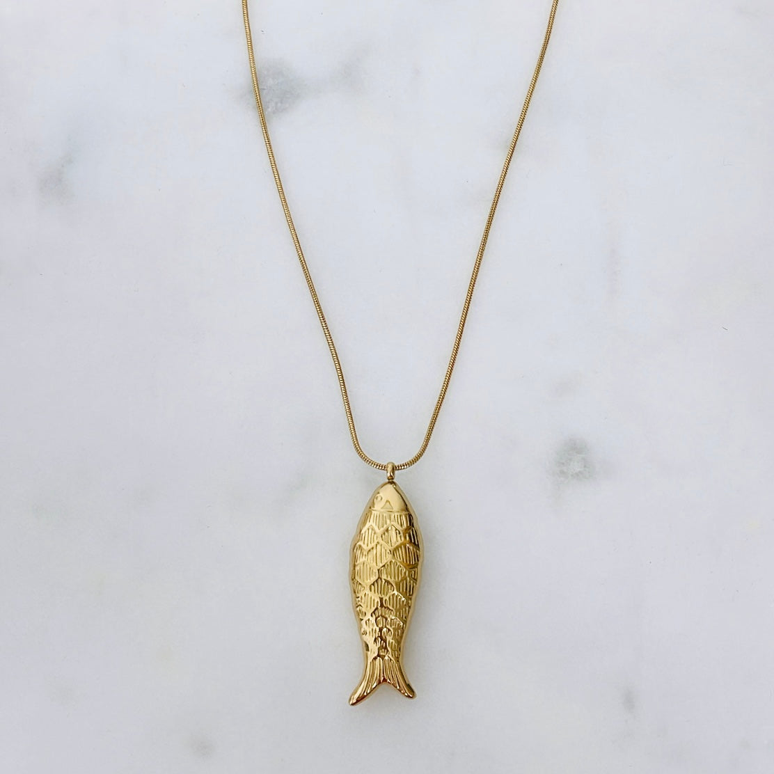 FISHY ketting