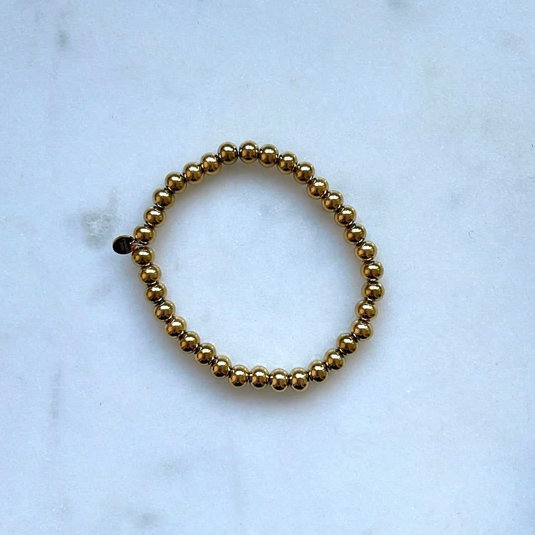 MEDIUM GOLDEN armband