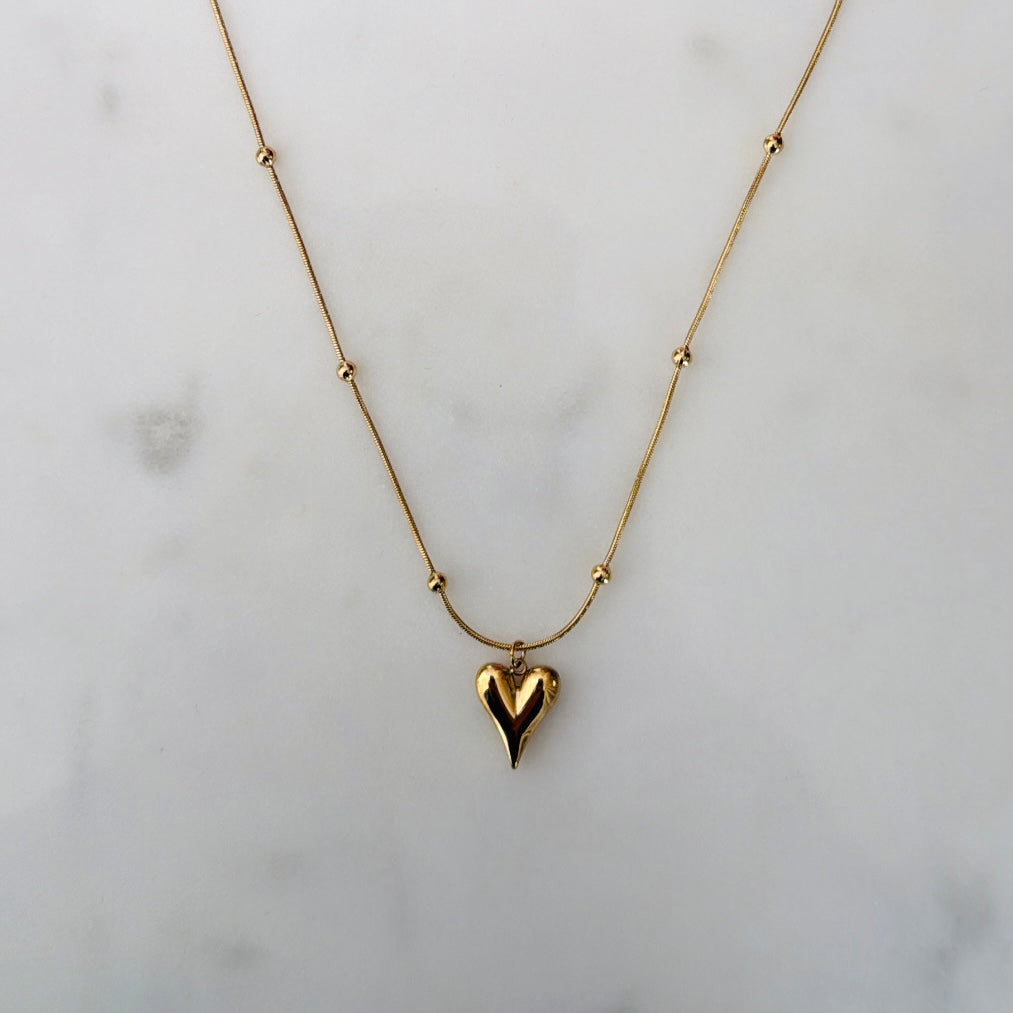 HEART ketting