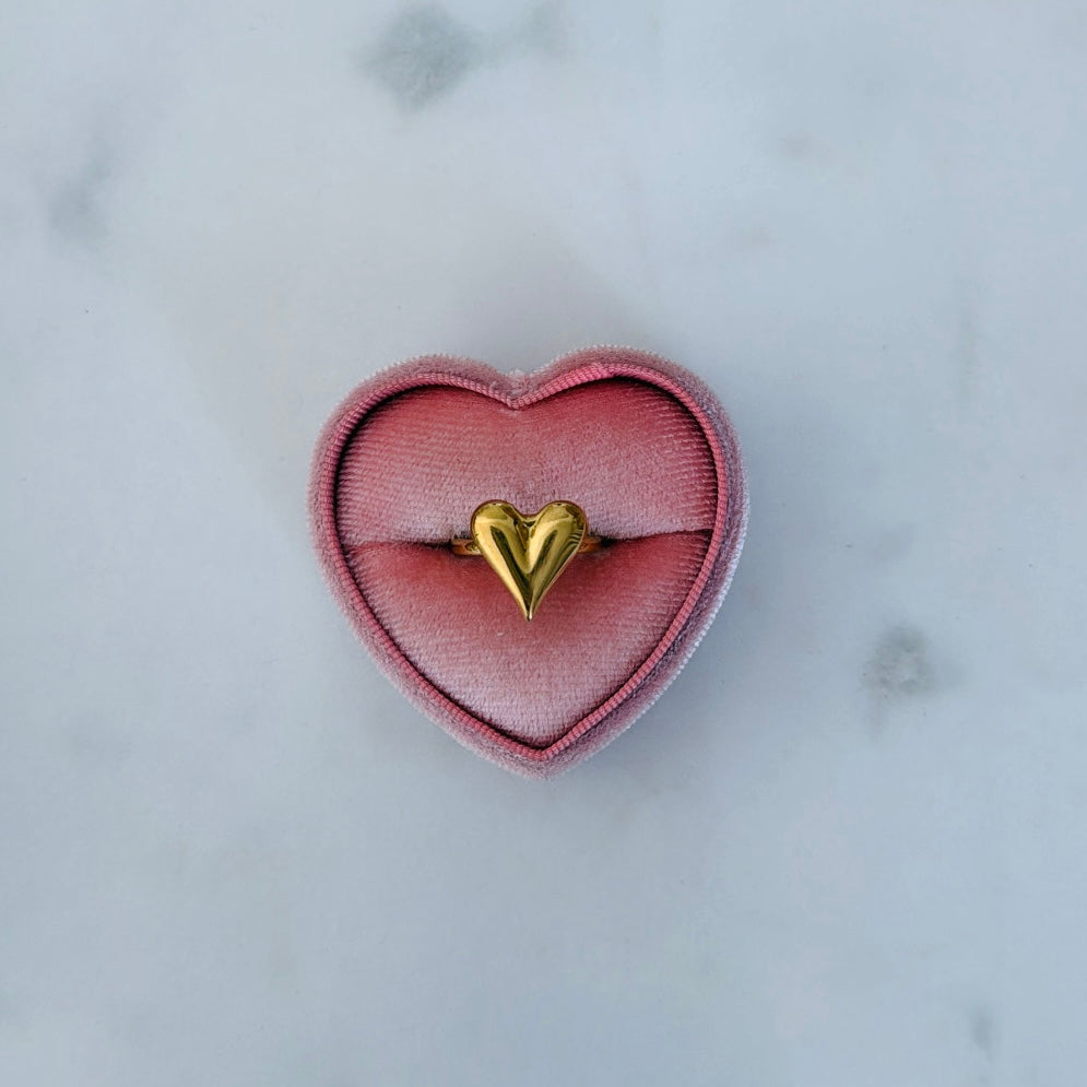 HEART ring