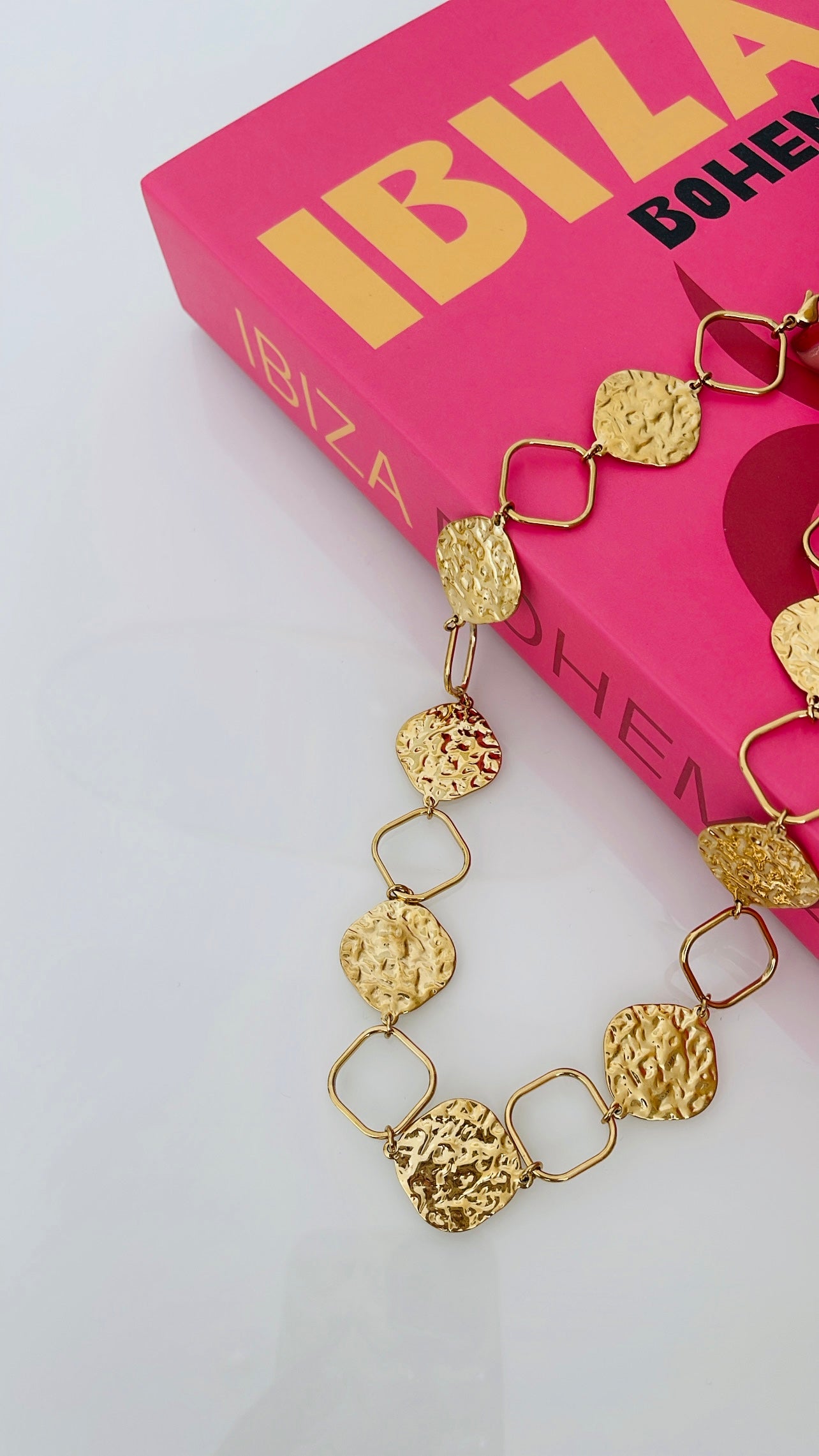 PERFECT COIN ketting