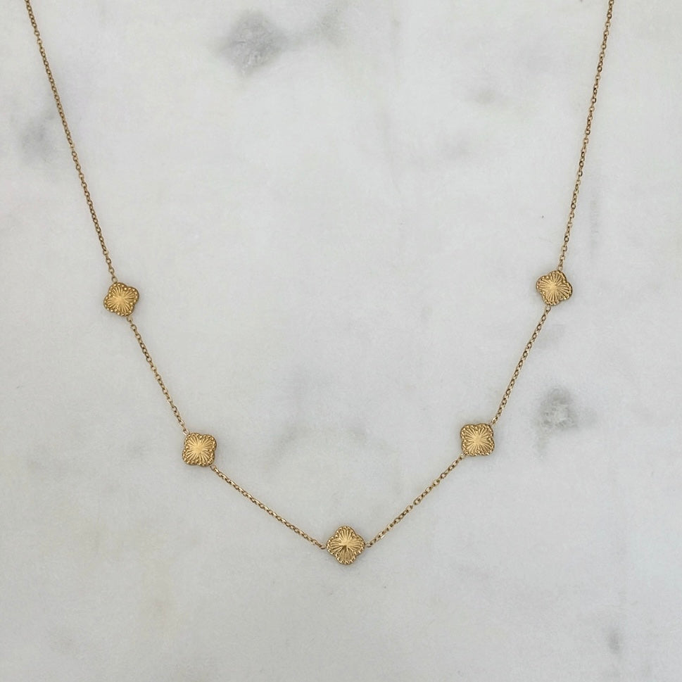 CLOVER ketting