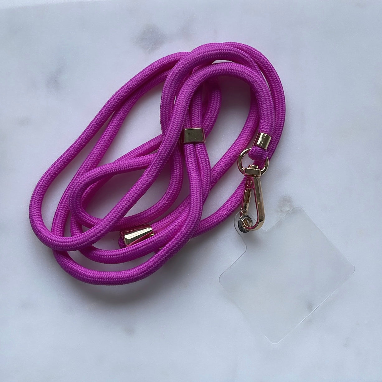 Phone Cord - Purple
