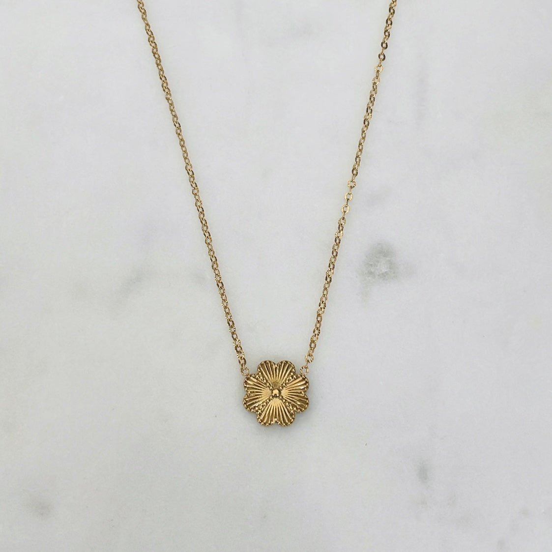FLOWER POWER ketting