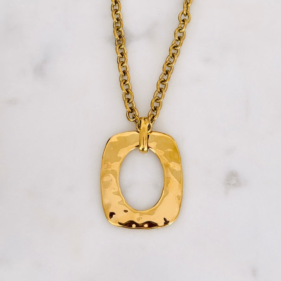 GOLDEN SCANDI ketting
