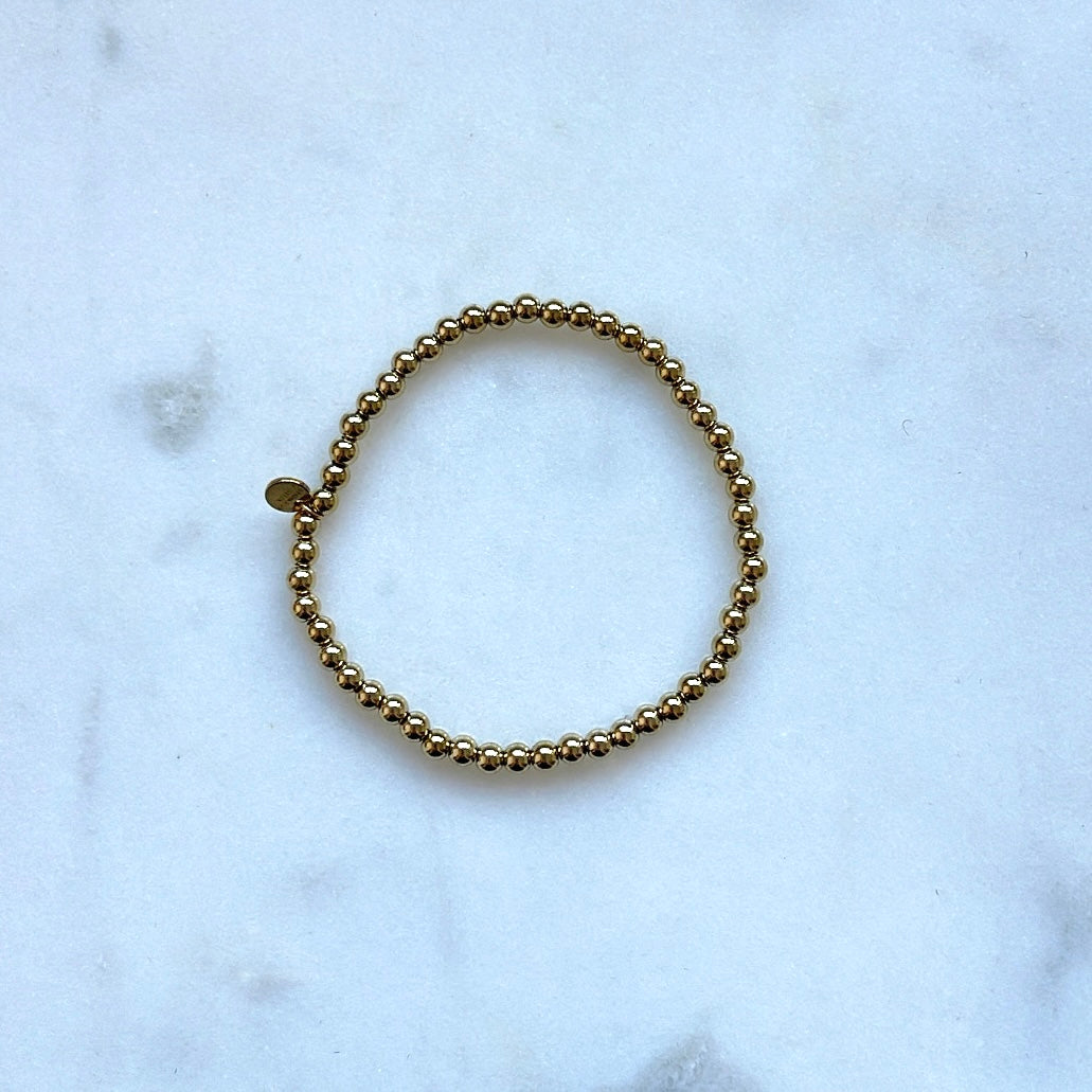 SMALL GOLDEN armband