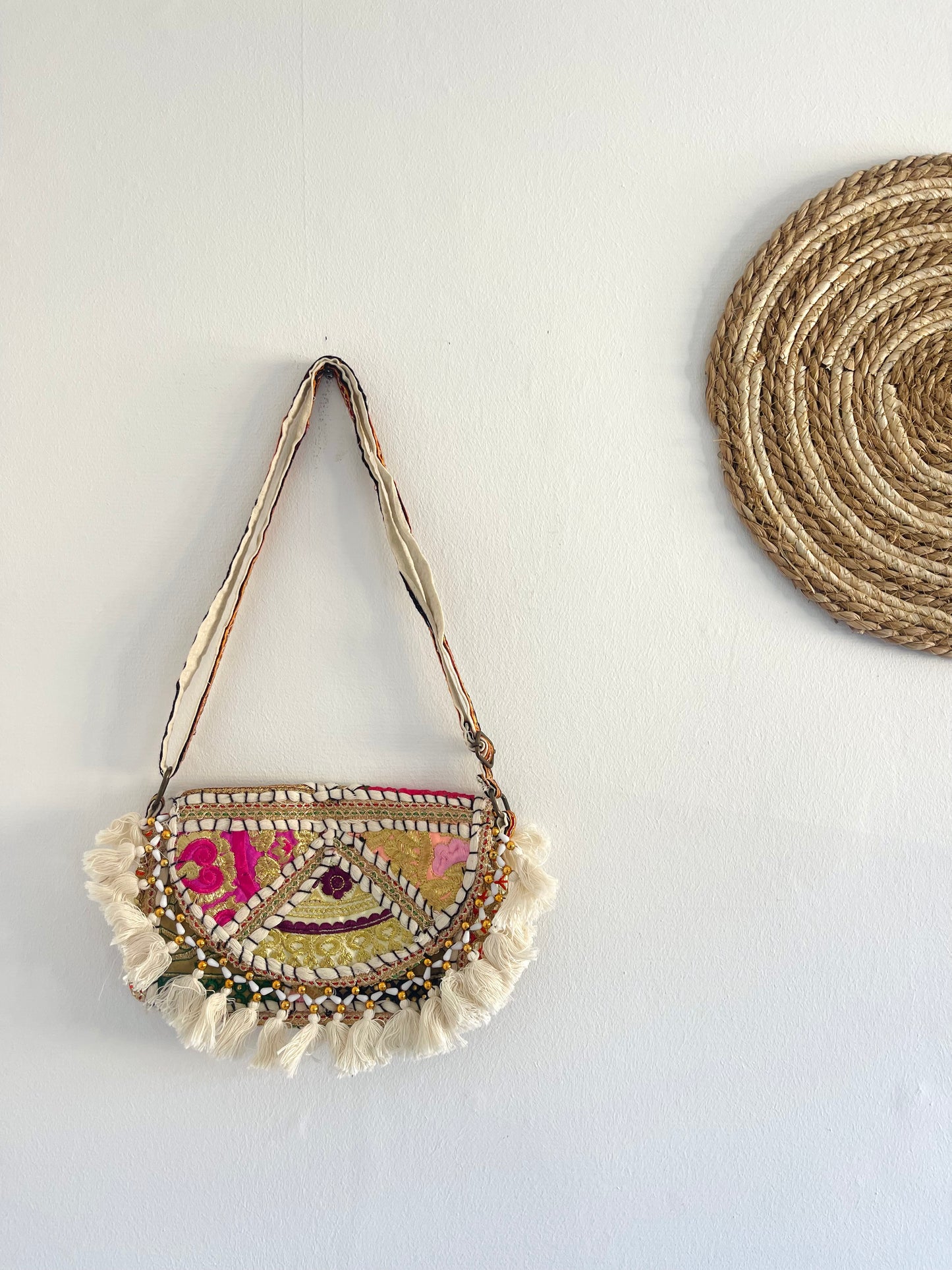 Bali Bag - Beige #147