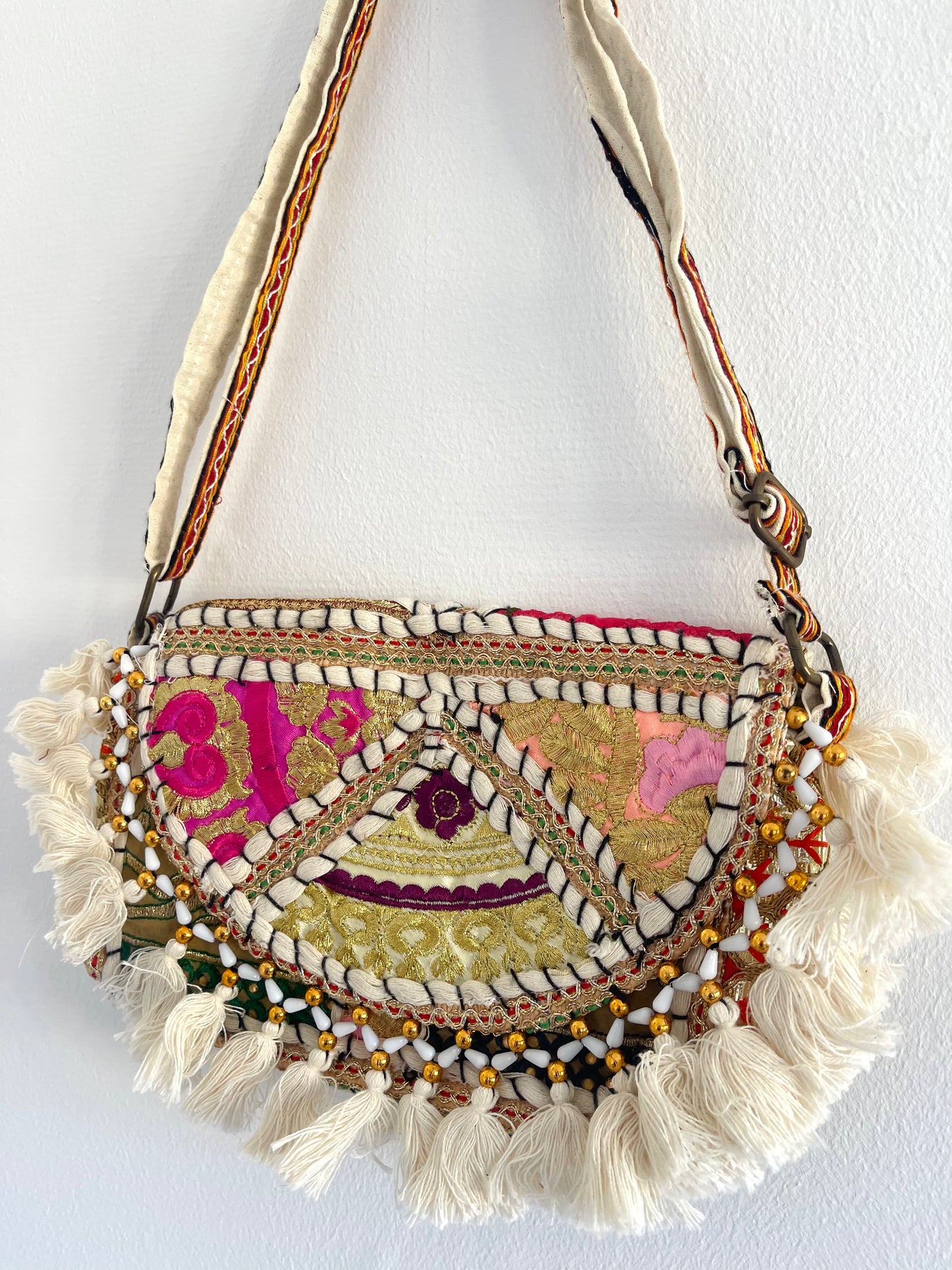 Bali Bag - Beige #147