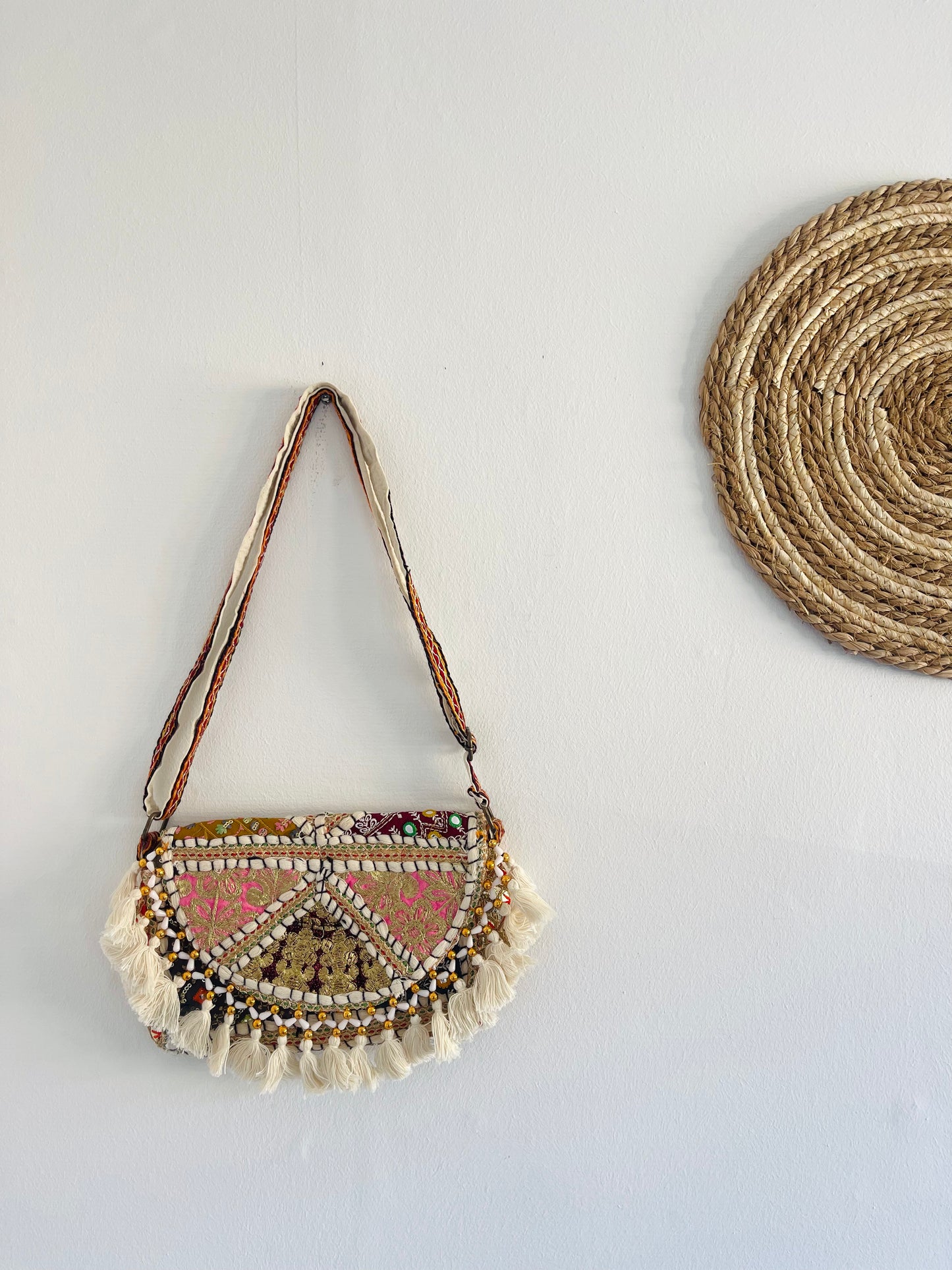 Bali Bag - Beige #148