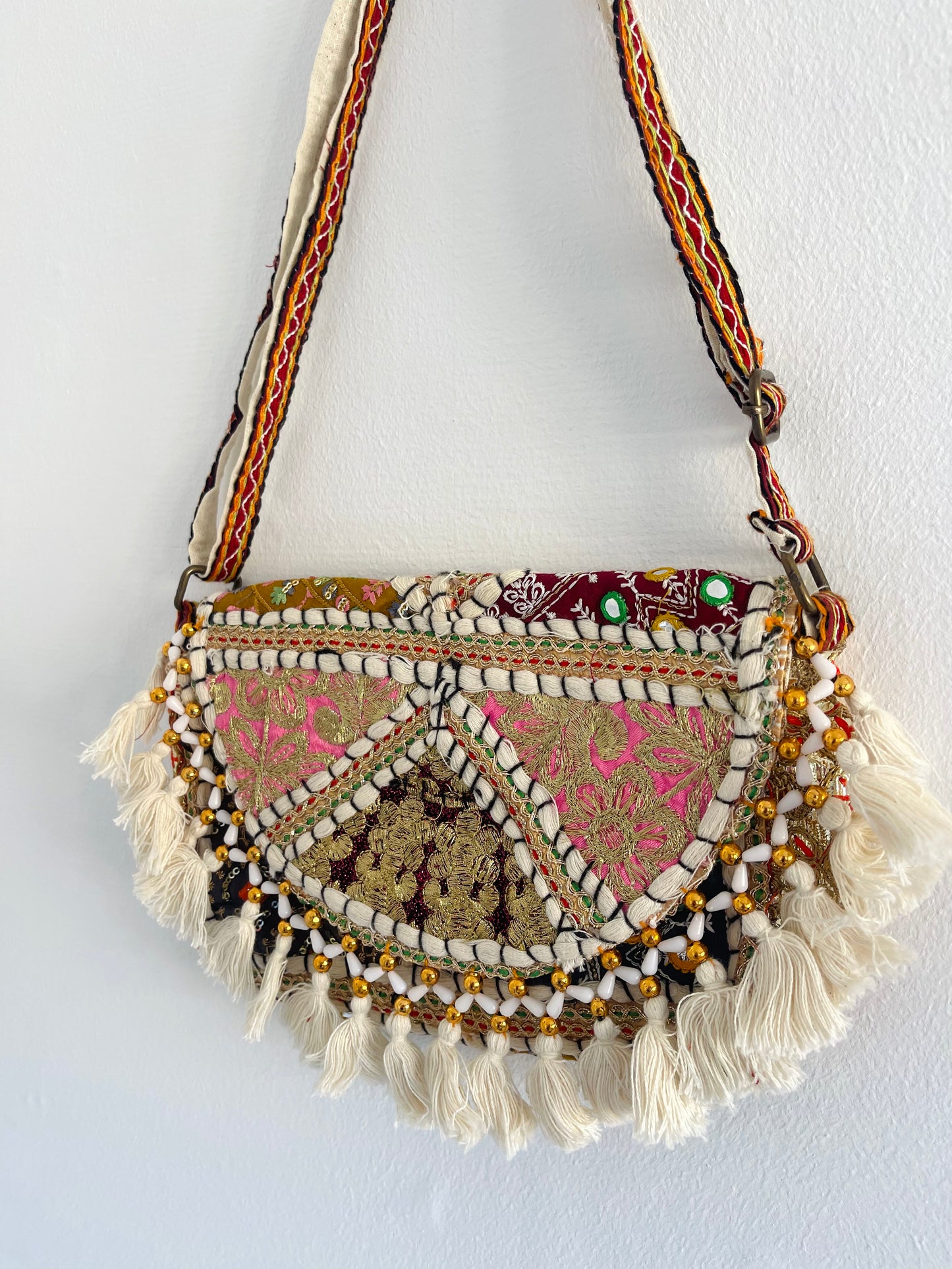 Bali Bag - Beige #148