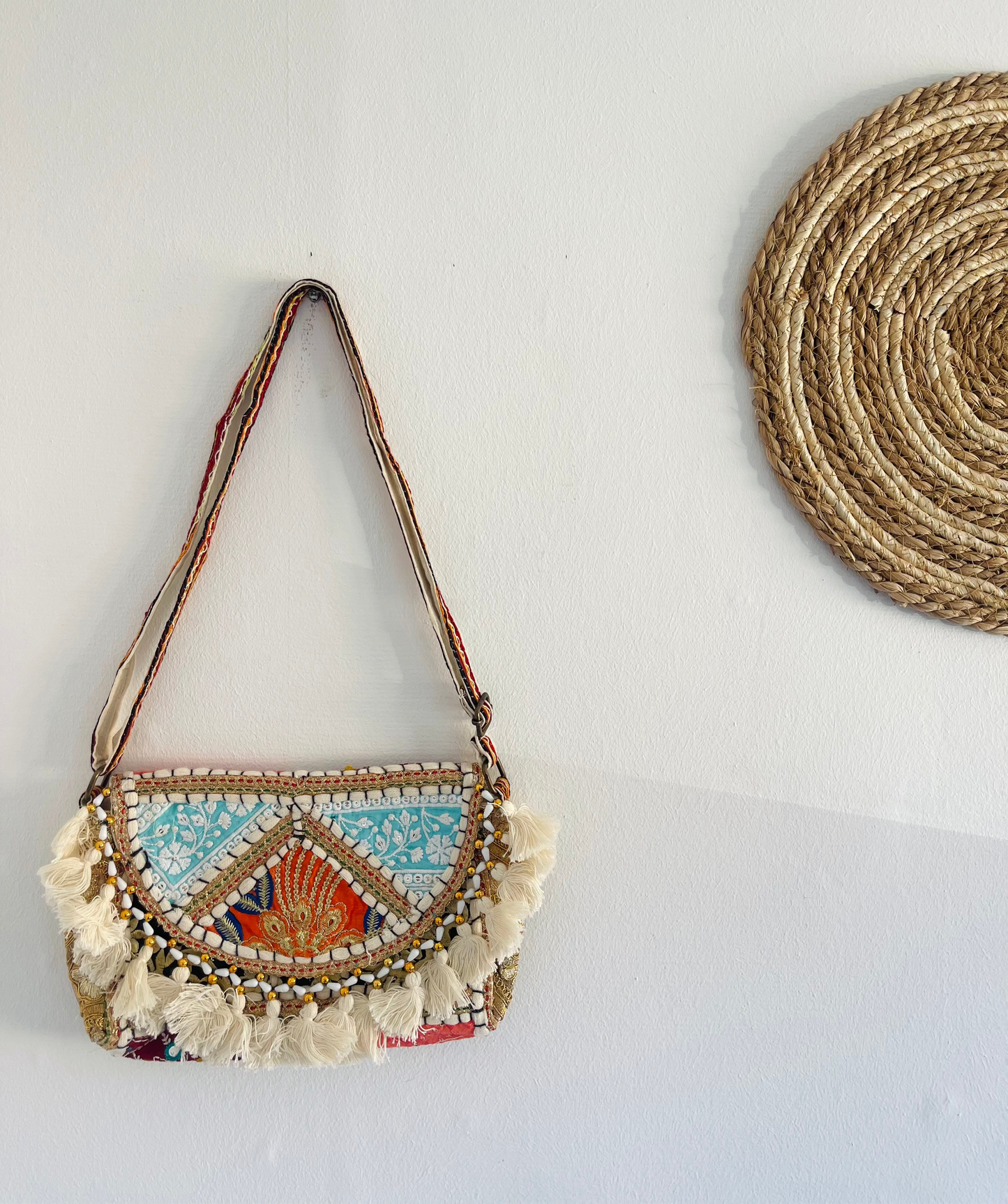 Bali Bag - Beige #150