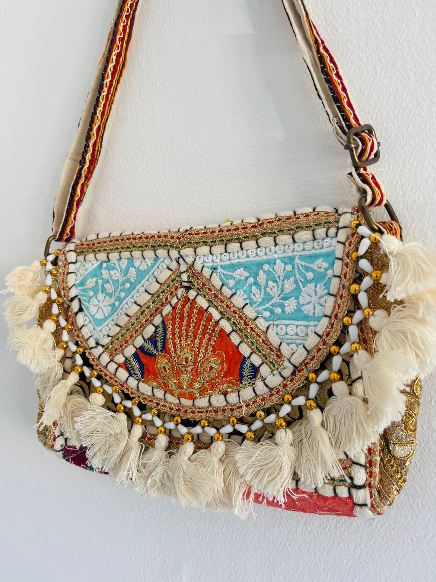 Bali Bag - Beige #150
