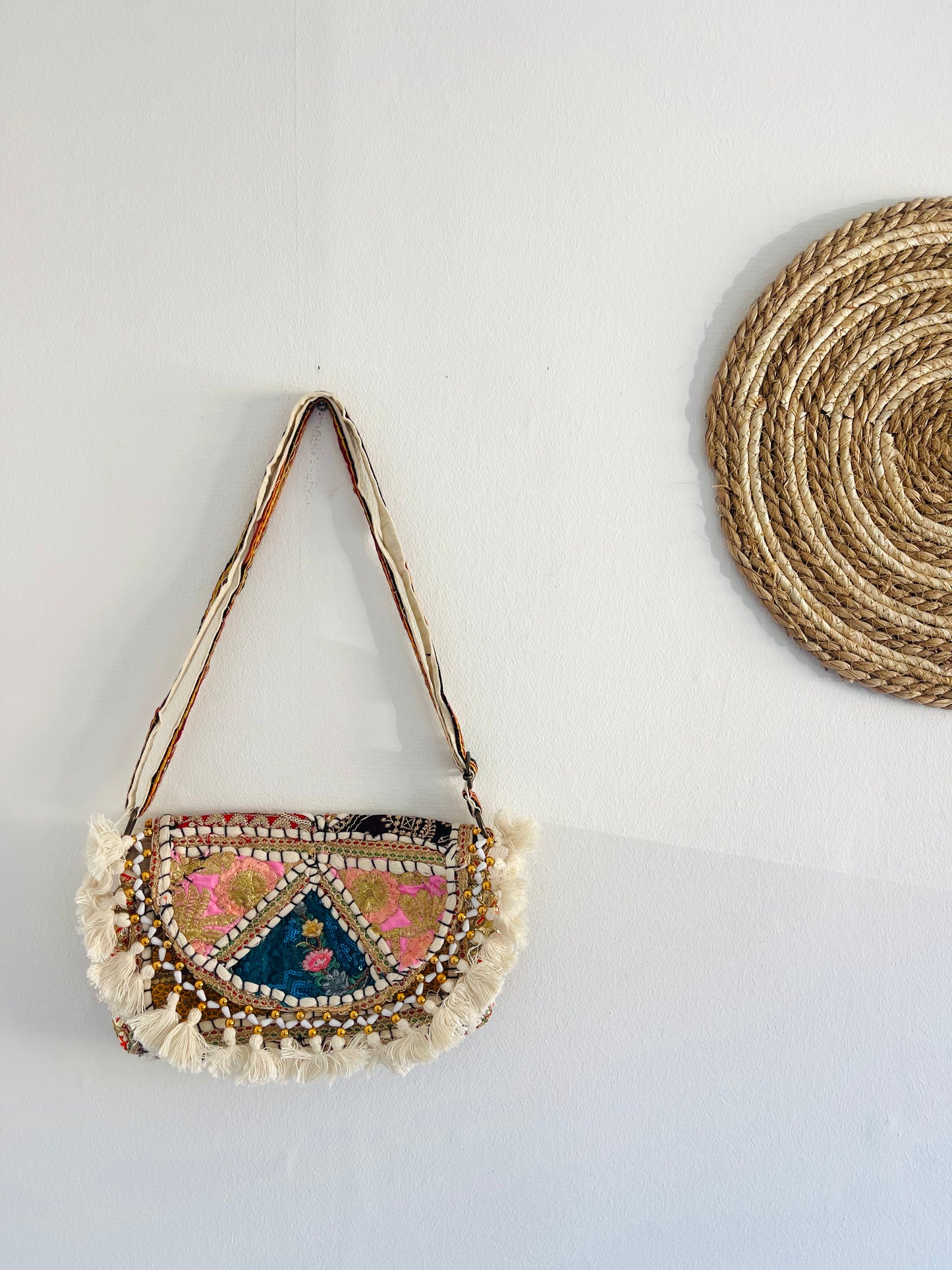 Bali Bag - Beige #151