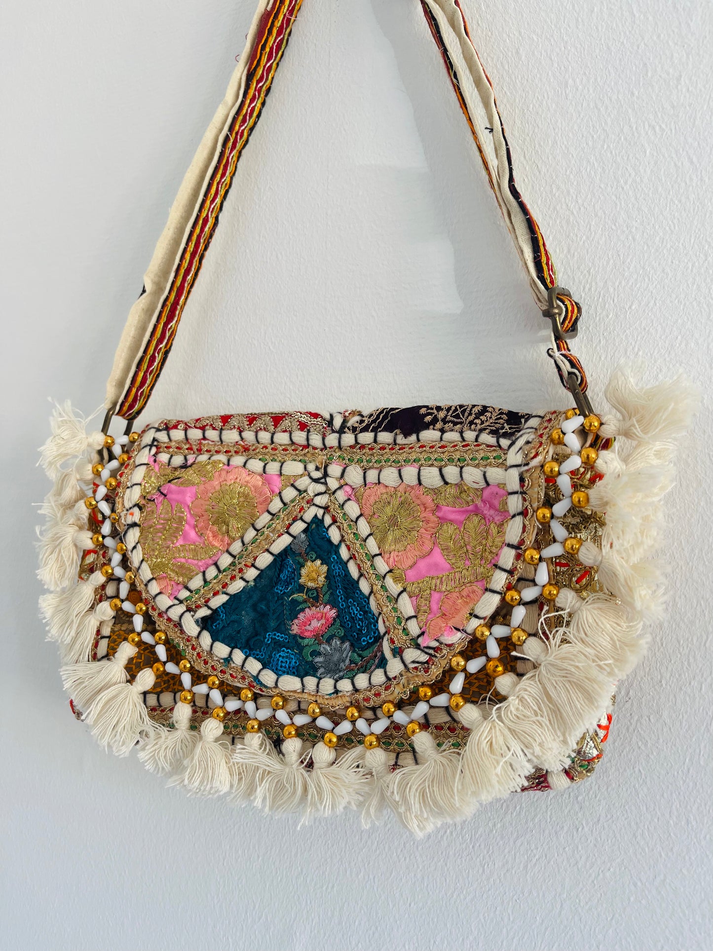 Bali Bag - Beige #151