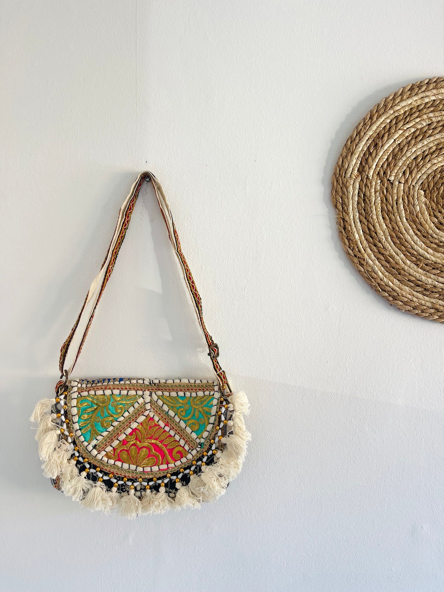 Bali Bag - Beige #152