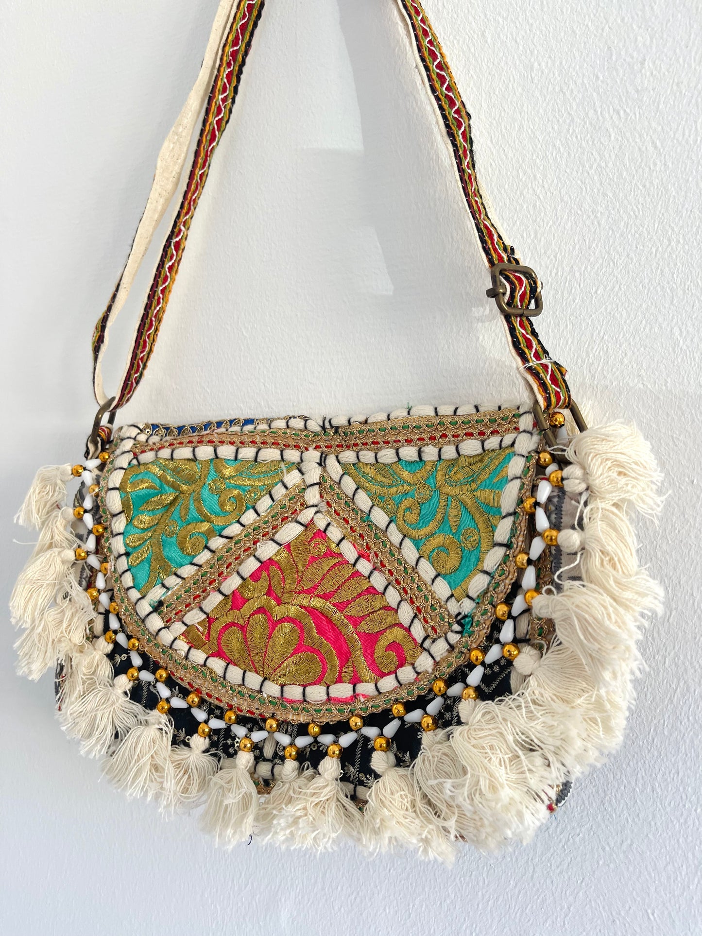 Bali Bag - Beige #152