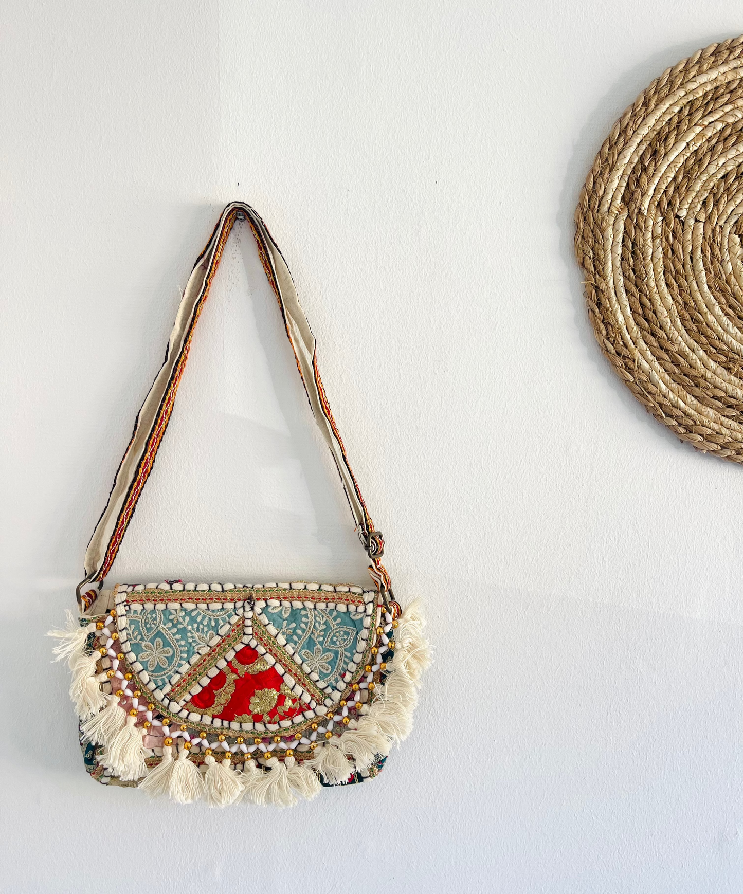 Bali Bag - Beige #153