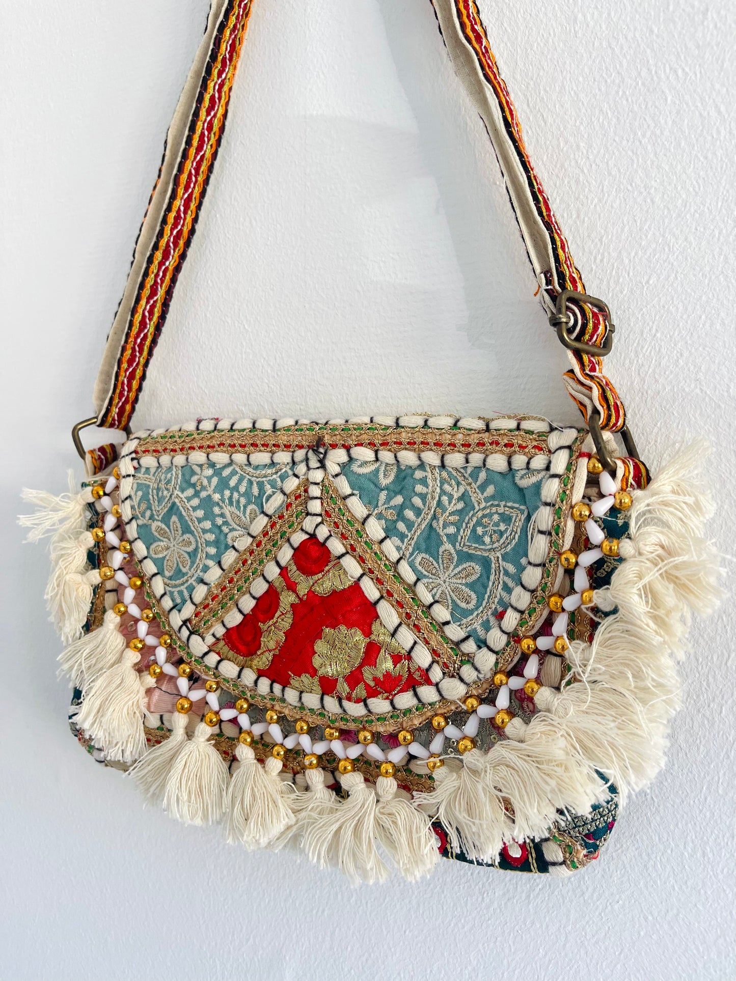 Bali Bag - Beige #153