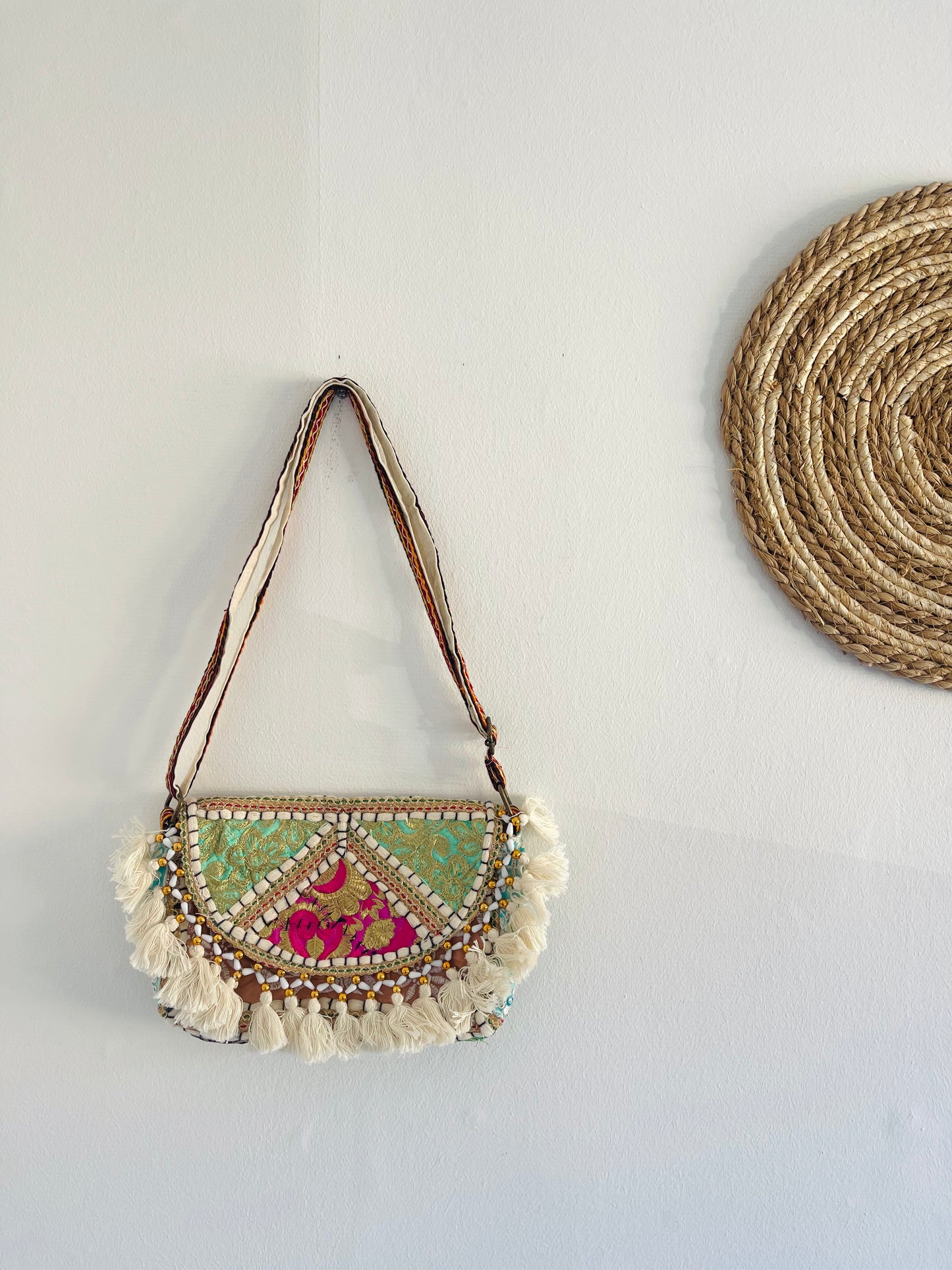 Bali Bag - Beige #154