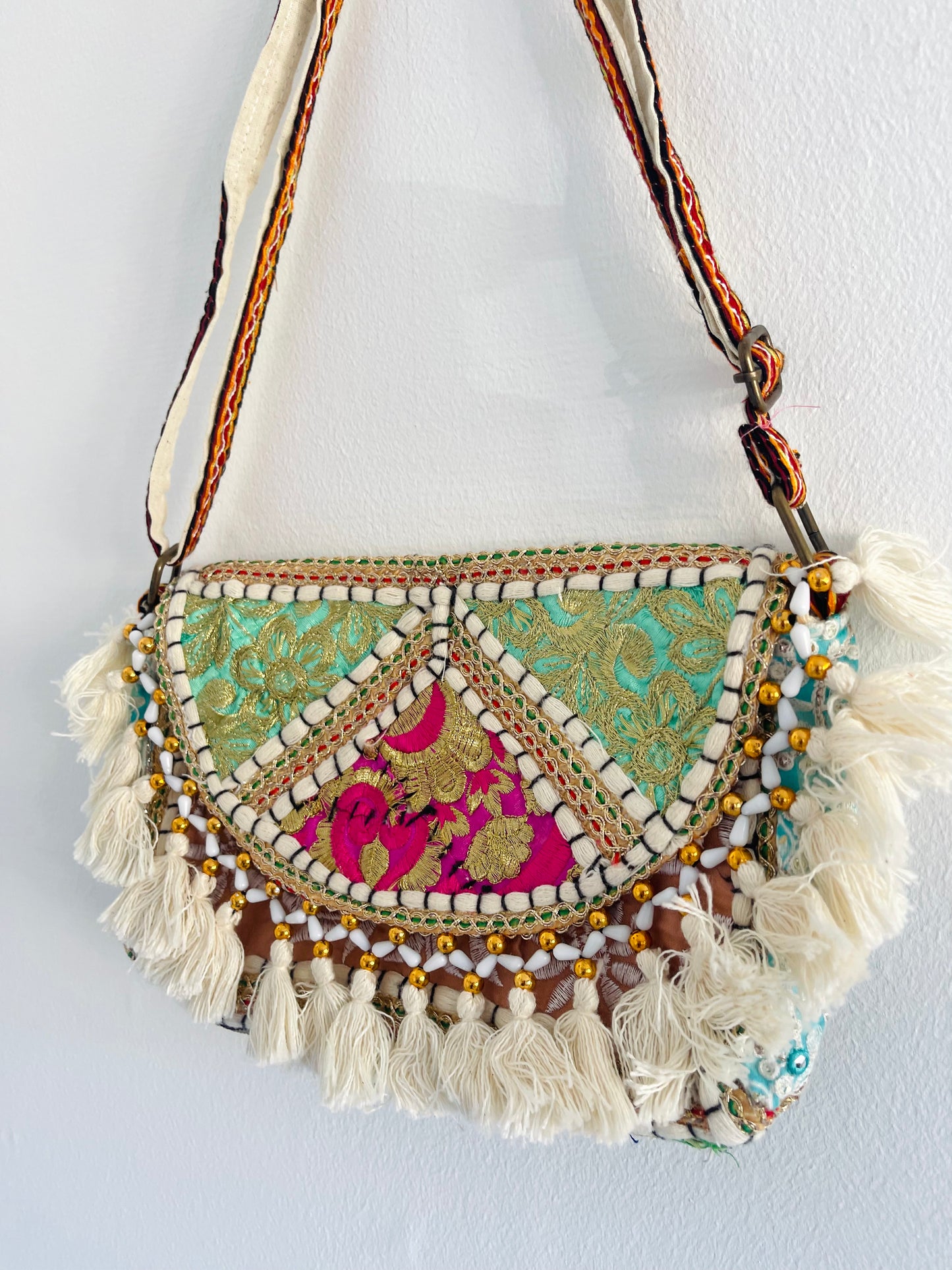 Bali Bag - Beige #154