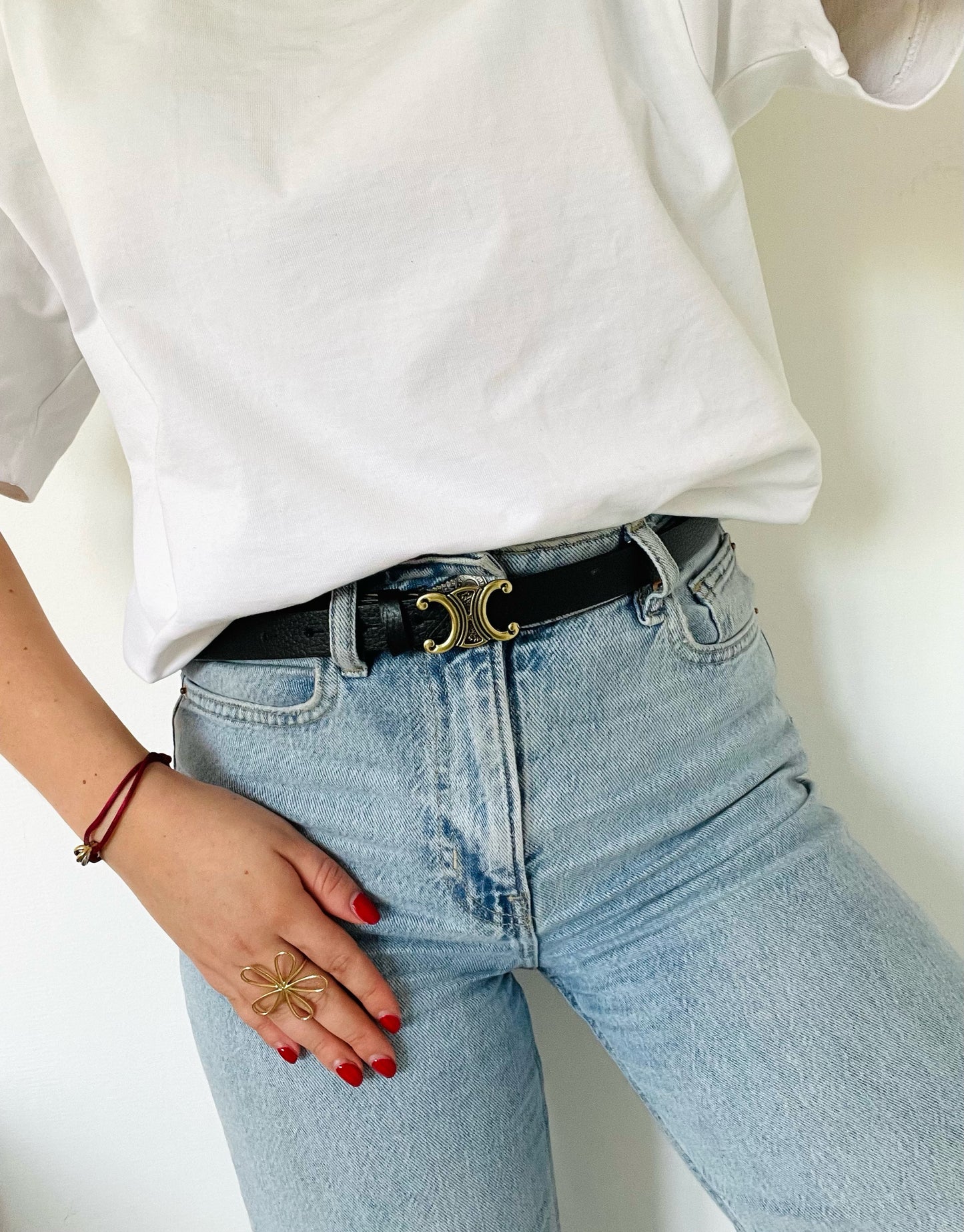 Inspired Belt - Black