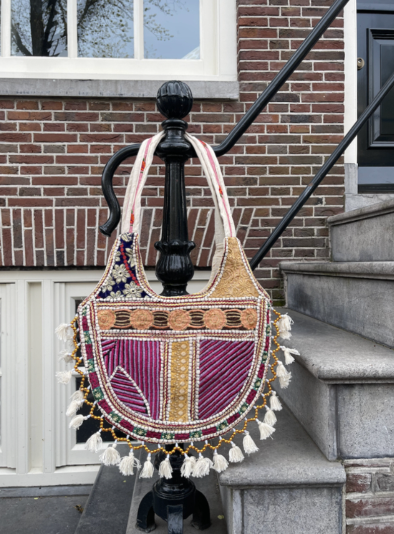 Bali Beach Bag - Beige