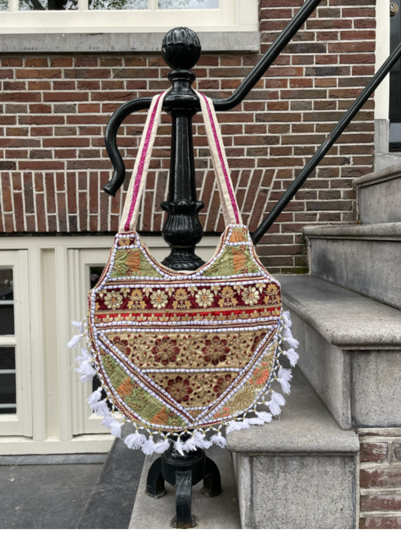 Bali Beach Bag - Beige