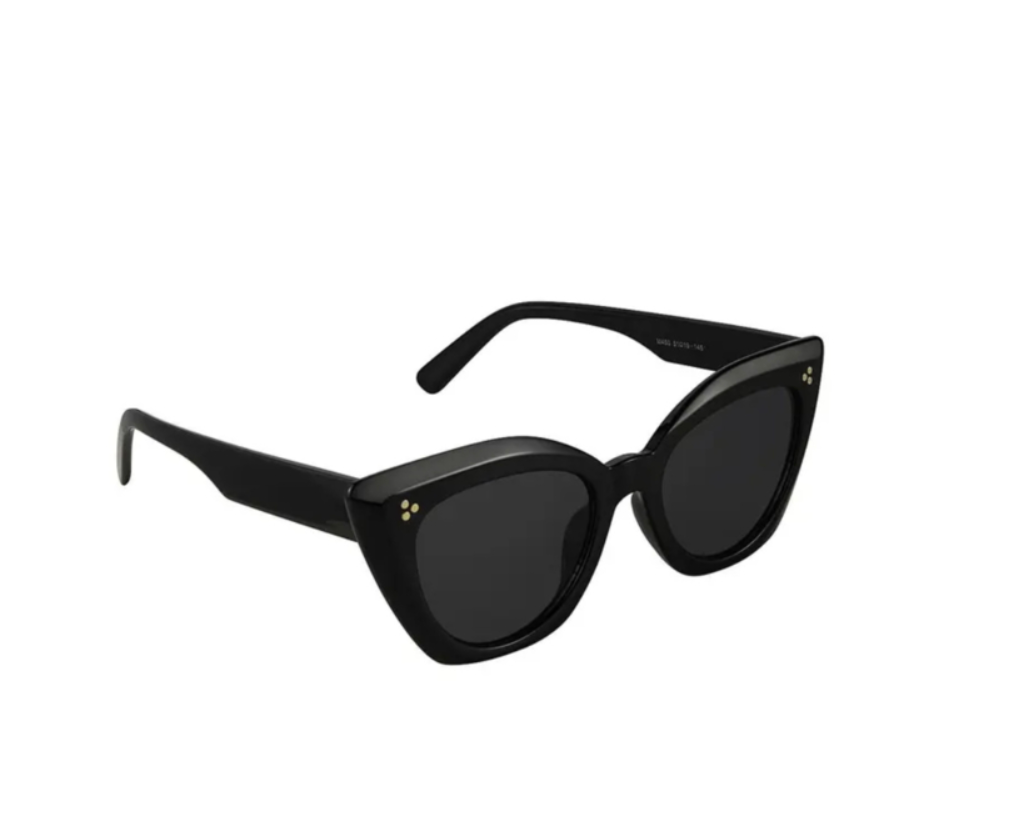 Zonnebril Cat Eye - Black
