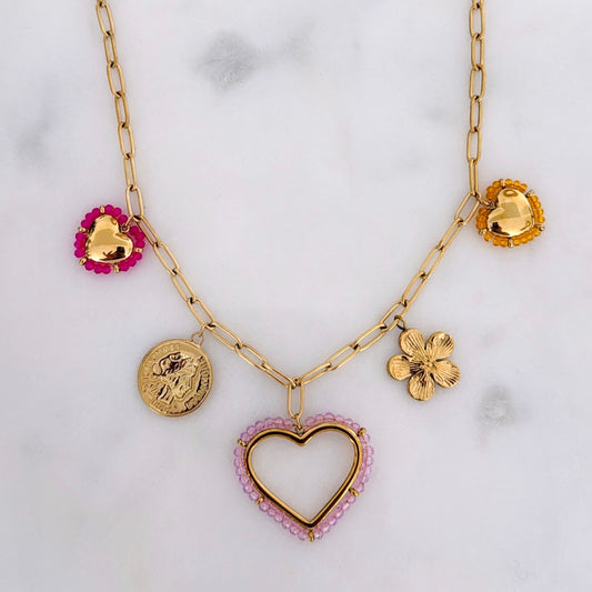 BEADS ketting