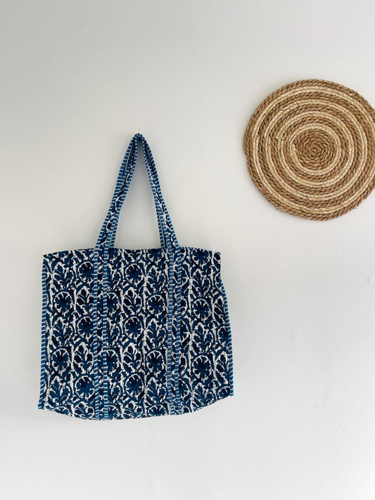 Shopper Blue