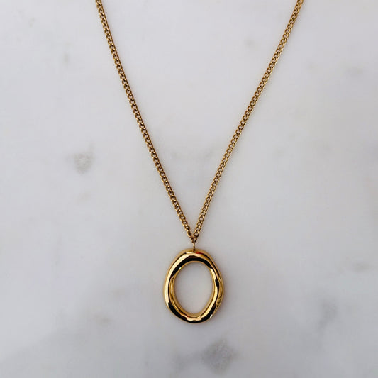 GOLDEN O ketting