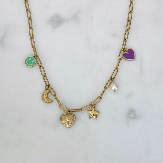 L'AMOUR ketting