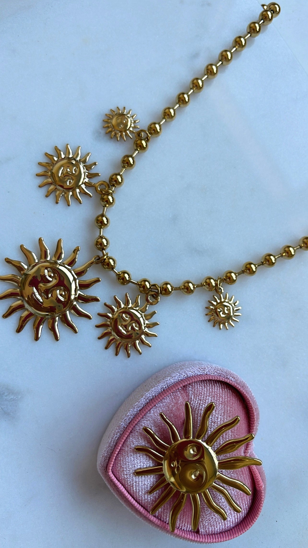 SUNNY LOVE ketting