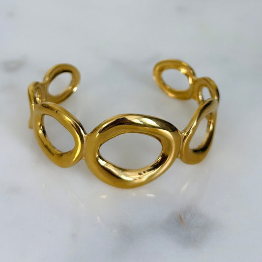 STATEMENT AROUND armband