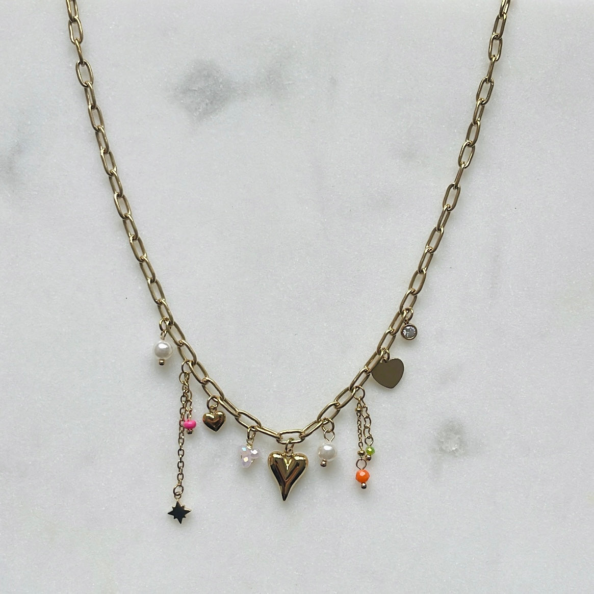 AMOUR ketting