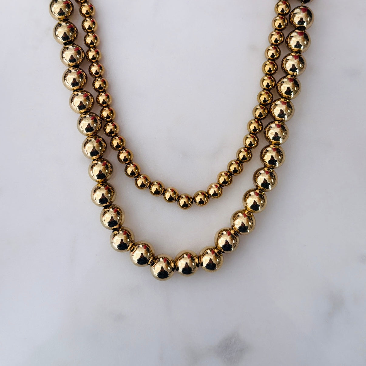 SMALL BUBBLE ketting