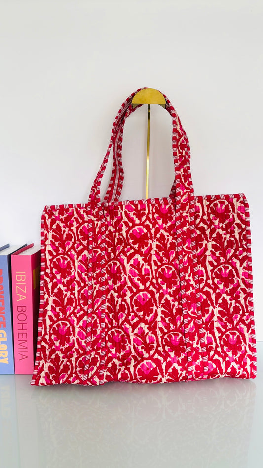 Shopper Pinky