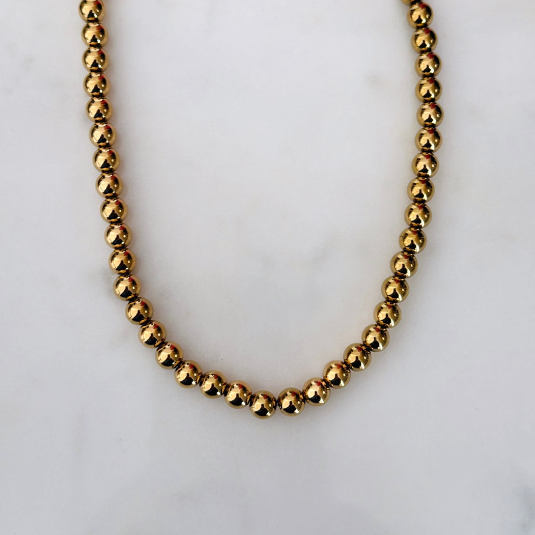 SMALL BUBBLE ketting