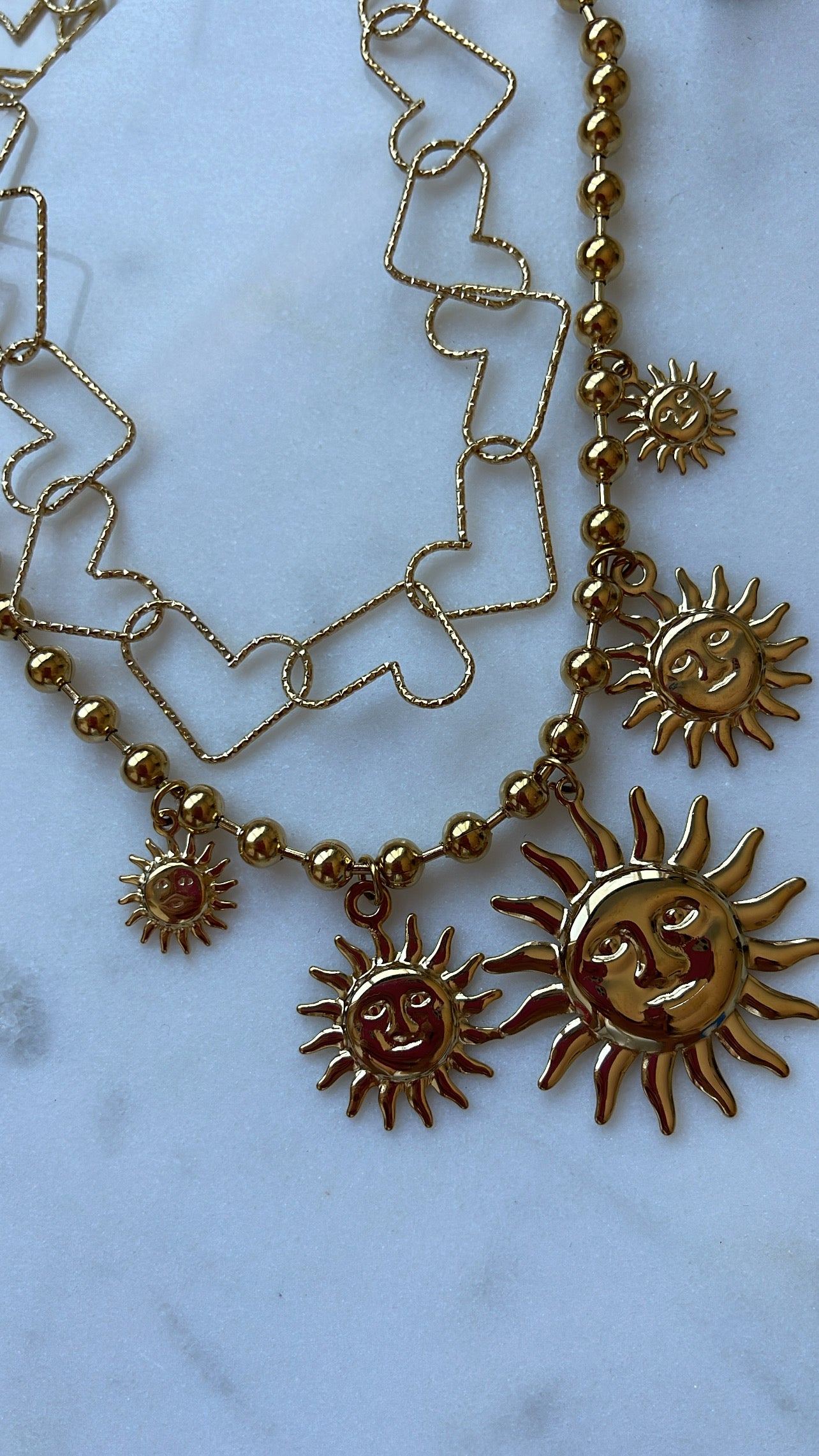 SUNNY LOVE ketting