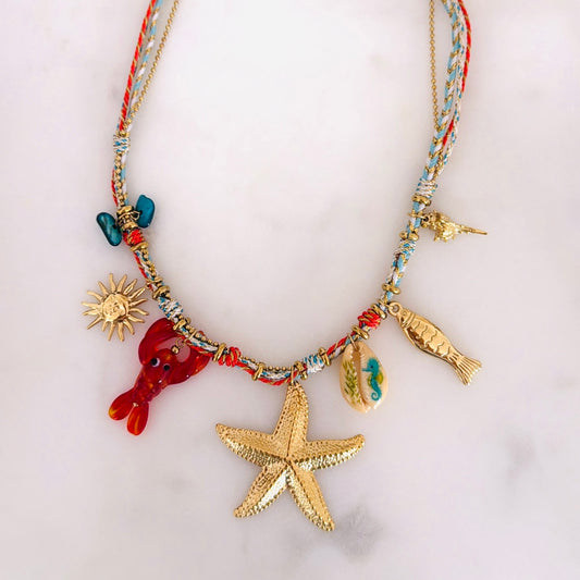 SEA LIFE ketting