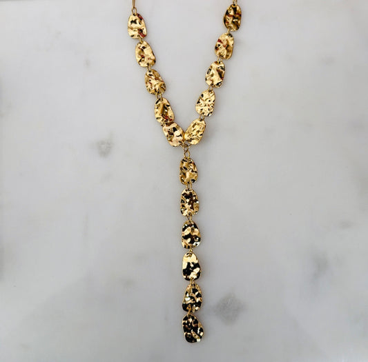 Y BOLD ketting